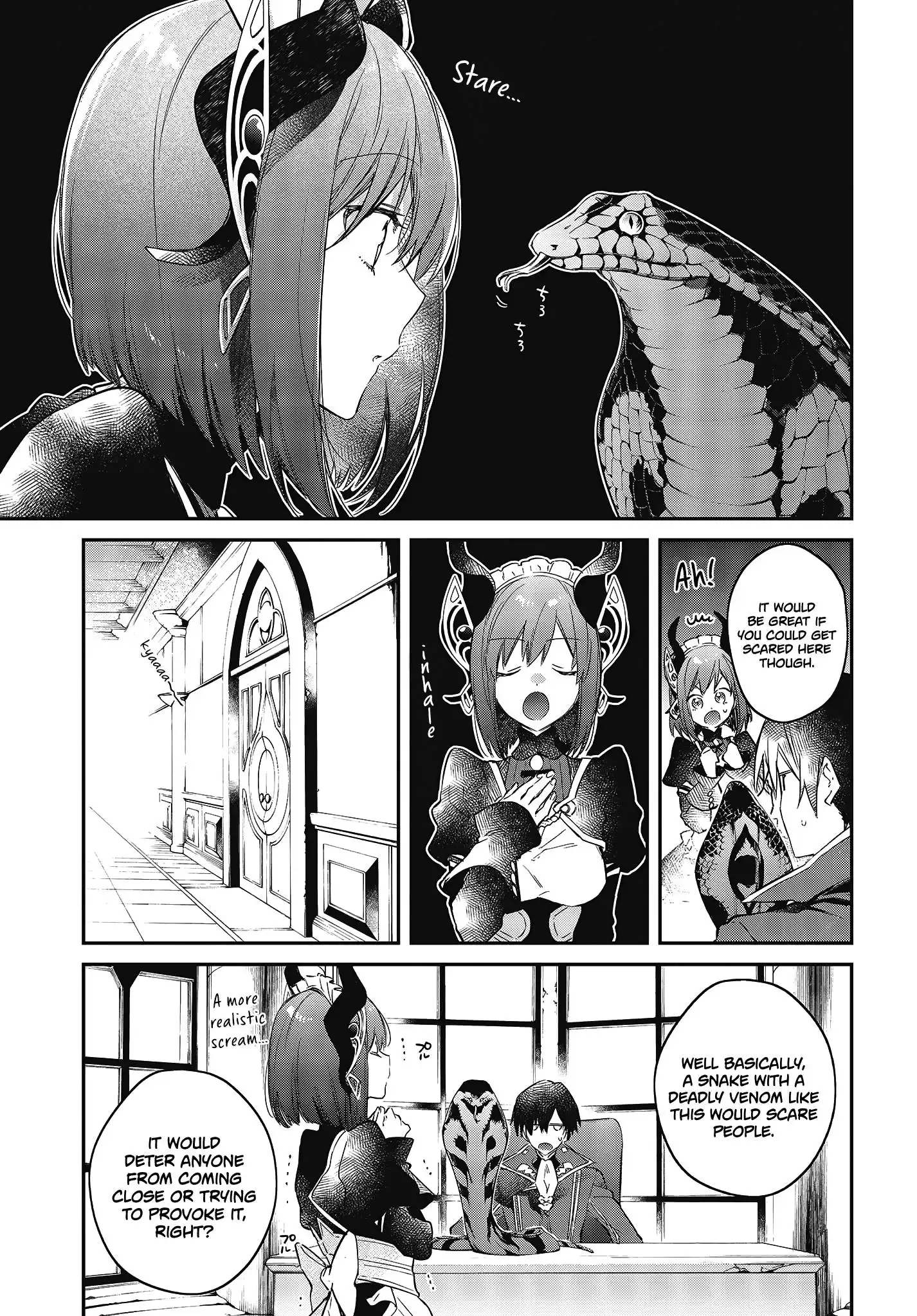 Realist Maou Niyoru Seiiki Naki Isekai Kaikaku Chapter 21 6